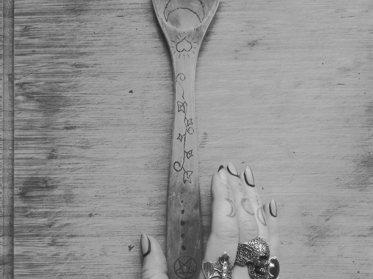 Food as Medicine, Folk Magic and Charming the&nbsp;pot.