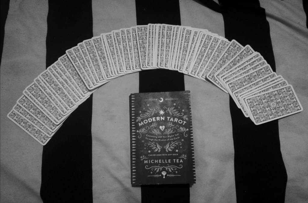Modern Tarot by Michelle&nbsp;Tea