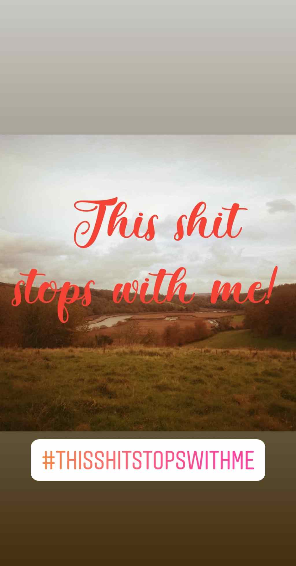 A word/rant on generational ‘curses’.