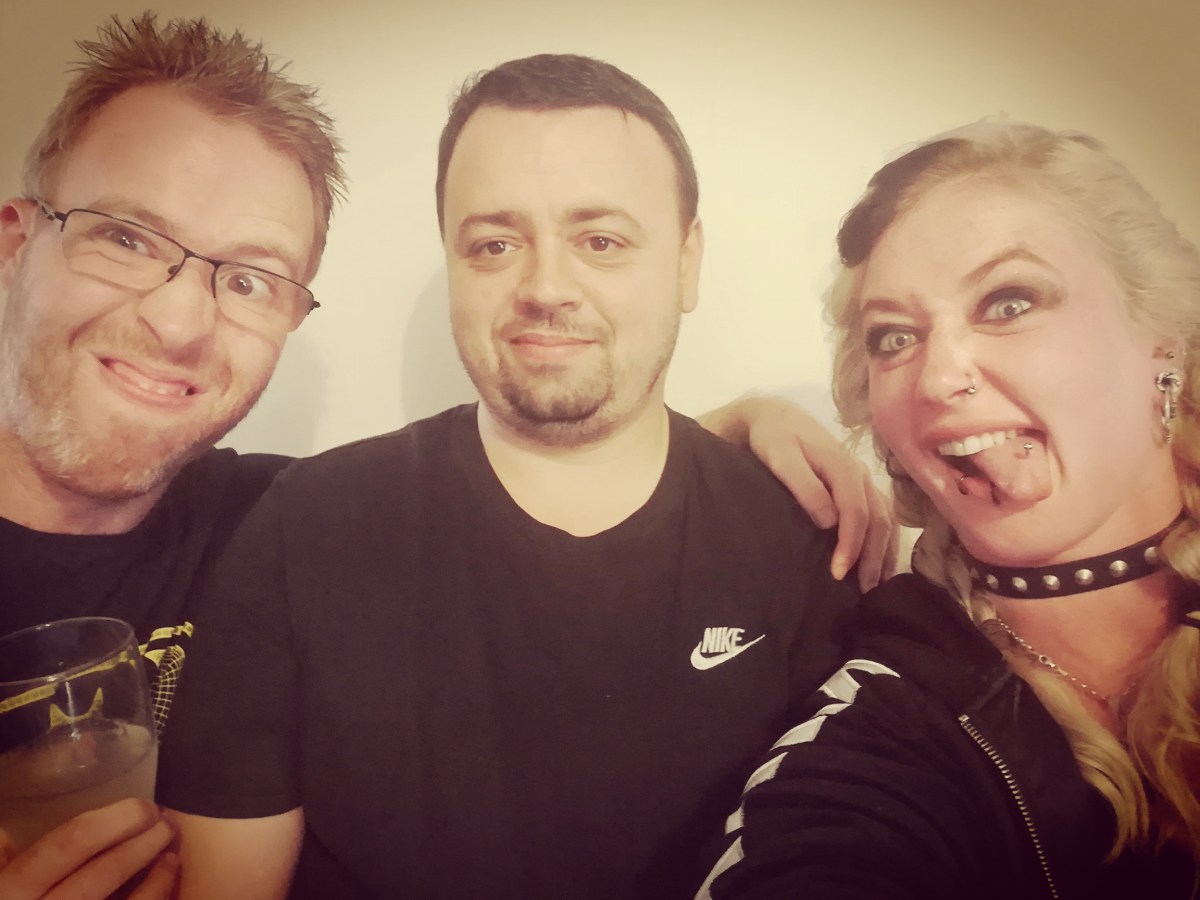 A Rant On Being ‘too&nbsp;much’.