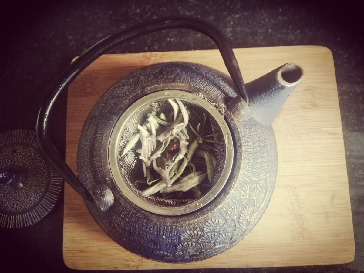 Tea Time! A Brew for Restful Sleep and Clear&nbsp;Messages