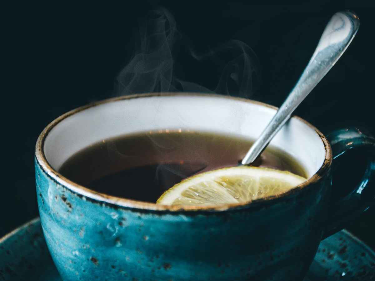 Tea Time Tuesday! A cleansing, healing brew to regain balance after the festive&nbsp;period.