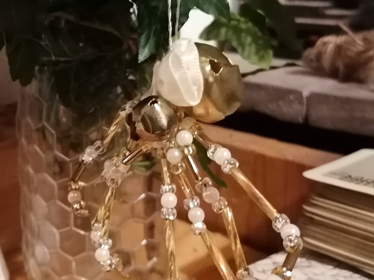 The Story of The Christmas&nbsp;Spider.