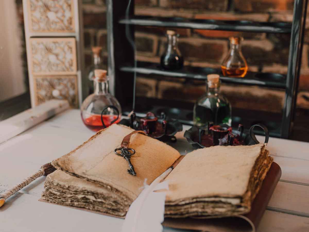 The Ultimate Magical Correspondence&nbsp;List